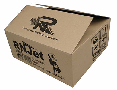 RNJet E -140 - Box Printing